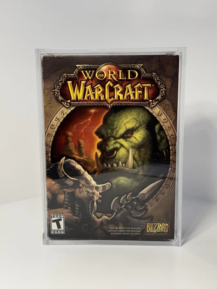 World Of Warcraft акриловый ПК витрина для игр Blizzard - Diablo - StarCraft - Изображение 2 из 4