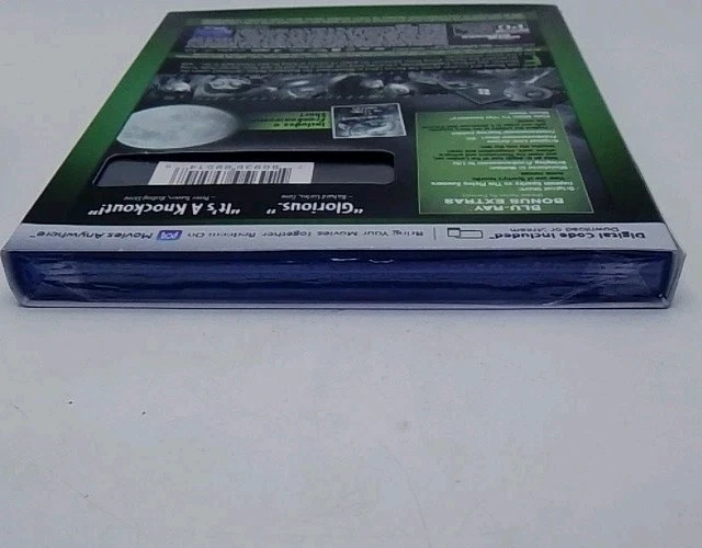 NIB Frankenweenie Blu-ray DVD & Digital Disney Movie Club Slip Cover NEW Foto 4 de 4