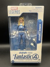 Marvel Legends - The Fantastic Four First Steps  Invisible Woman