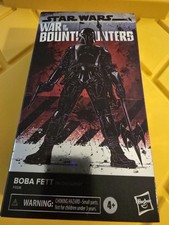 Star Wars The Black Series Boba Fett in Disguise SDCC Exclusive 6-Inch-Scale