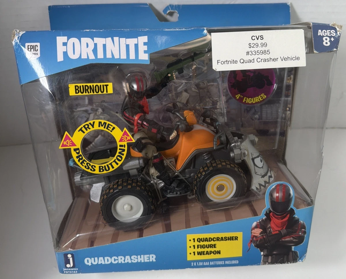 Jazwares Fortnite TV, Movie & Video Games Action Figures for sale