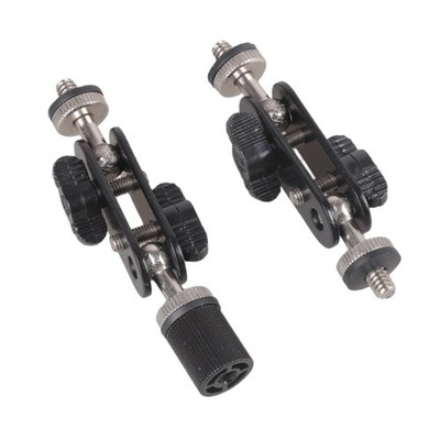 Multiple Angle 1/4 Inch Rotate Mount Stand For Video Recording Photography Gear