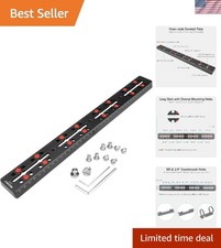 Vixen-style Dovetail Mounting Plate 400mm Telescope Rail Replacement