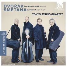 Streichquartette 12 Op.96  1 von Tokyo String Quartet | CD | Zustand sehr gut