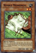 Flinke Momonga Retro Pack 1 2024 Common RP01-DE071 Yu-Gi-Oh!