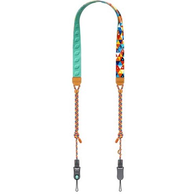 Leofoto L-CS-205 Fashion Trageriemen Rainbow Pearl