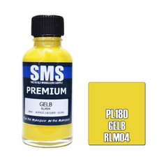 SMS - Premium Gelb RLM04 30ml - PL180