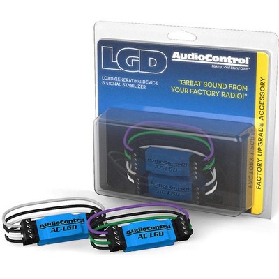 Audio Control AC-LGD Load Generating Device & Signal Stabilizer