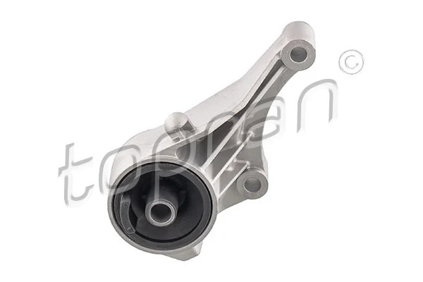 Support moteur TOPRAN 206 157 haute résistance thermique pour fixations OE 684238