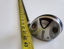 Warrior Custom Golf Pro Series. 5. Fairway Graphite Shaft .R/H Regular 21