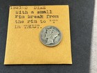 1921 D merchury dime — photo 5