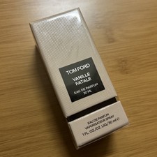 Tom Ford Vanille Fatale Eau de Parfum, New In Box, Sealed, 1 Fl Oz/30ml
