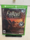 Bethesda Fallout: New Vegas Ultimate Edition Greatest Hits Xbox 360 Xbox One