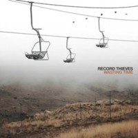 Record Thieves - Wasting Time - Vinyl Record - G2Z