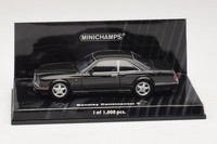 Bentley Continental T Black Minichamps 1:43 | 436139941