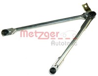 Antriebsstange WischergestäNge Metzger Autoteile 2190124 FüR A4 Audi B6 B7 8HE