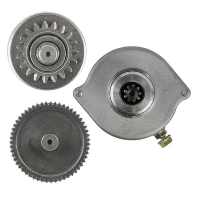 Starter & Drive For Polaris Ranger XP 700 683 (2005-2007) - Replacement Kit 13 thumbnail image