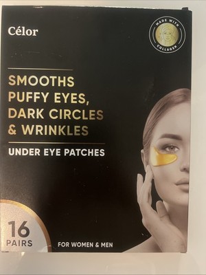 Celor Under Eye Patches 