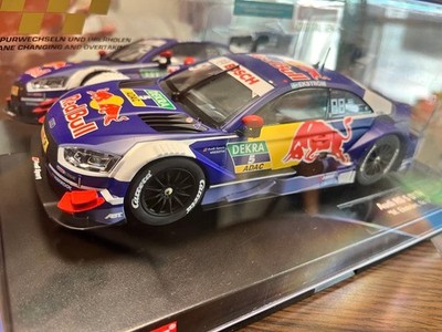 MINICHAMPS Audi A5 DTM Red Bull 1/43 Scale Diecast Model Car