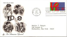 FDC 1973 SC #1475 Artcraft Cachet - Philadelphia PA - Single - J33092
