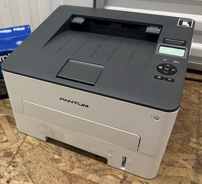 Pantum Monochrome Laser Printer Black & White NFC Wireless Laser Printer P3302DW