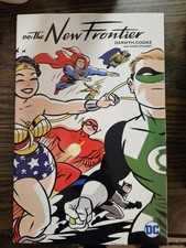 DC: The New Frontier by Darwyn Cooke: New
