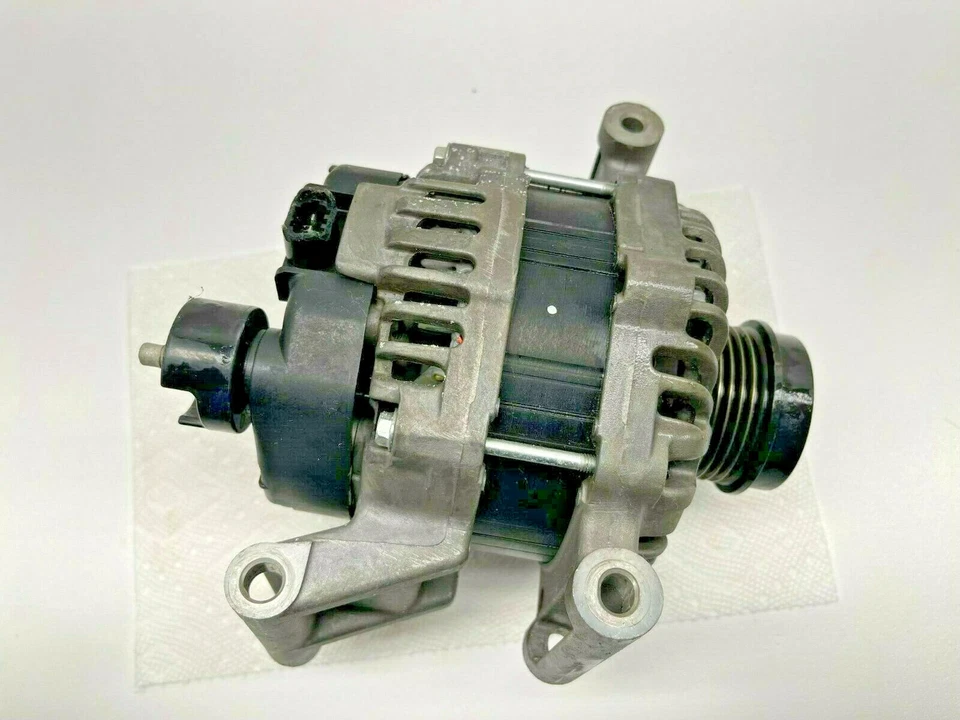 Alternador Chevy Cruze Malibu 2016 2017 2018 1,5 L 1,4 L 13506528 OEM GM Foto 3 de 4