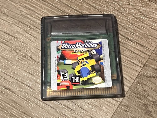 Nintendo Game Boy Color Authentic *Pick Your Game* Cart Only Tested - Picture 117 of 249
