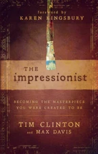 The Impressionist - Paperback By Clinton, Tim - ACCEPTABLE