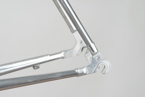 NOS SINTESI VERTIGO EASTON ELITE ALUMINIUM FRAME VINTAGE RACING BICYCLE BIKE - Picture 14 of 22