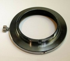 Konica AR Reverse Mount adapter for macro Clo...