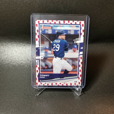 2020 Donruss # 174 PRESIDENTIAL COLLECTION Padres Tommy &hellip;