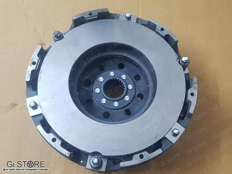 GENUINE OEM E006505697D91 CLUTCH ASSEMBLY FOR 8560 MAHINDRA 