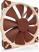 NF-A20 PWM, Premium Quiet Fan, 4-Pin 200X30Mm, Brown