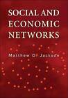 Social and Economic Networks by Matthew O. Jackson (Paperback, 2010)