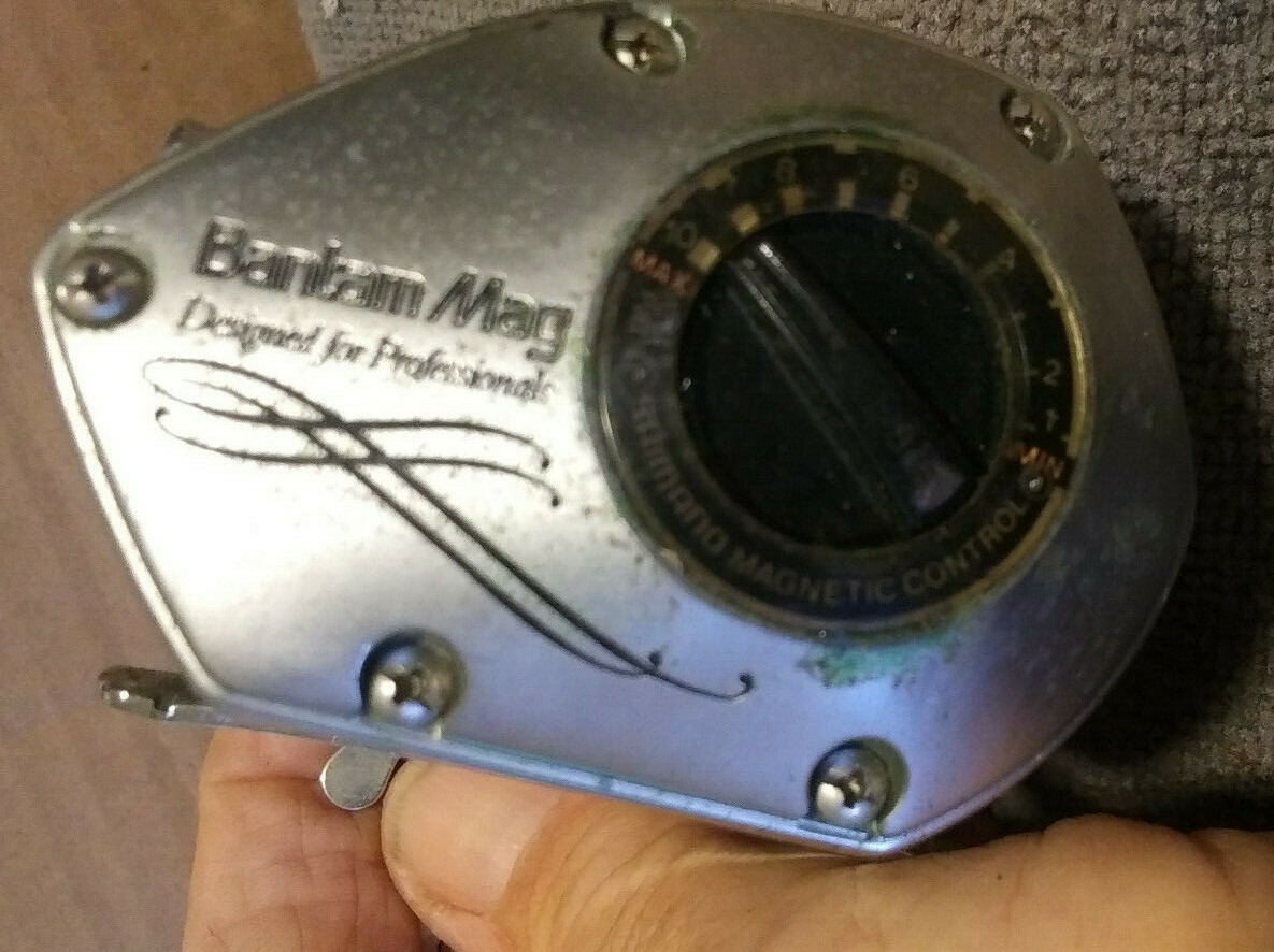 Shimano Bantam 200Sg Mag Reel / DESIGNED FOR PROFESSIONALS