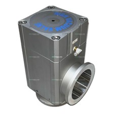 SMC XLA-80-M9NC 2-A07582-03 High Vacuum Angle Valve