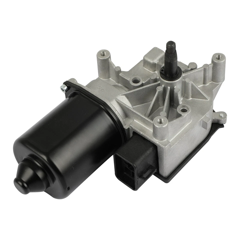 Front Windshield Wiper Motor For 1992-1999 Chevrolet P30 G30 GMC P3500 G1500 - Изображение 3 из 4