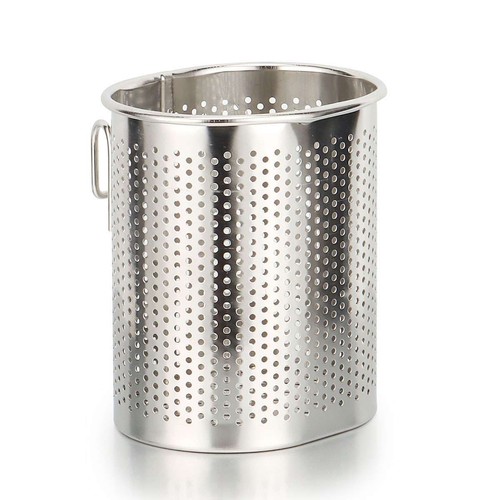 Stainless Steel Kitchen Container Flatware Tool Storage Utensil Holder Organizer - Picture 11 of 12