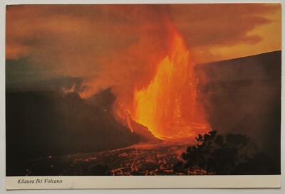 AK Hawaii (Big Island), 1977