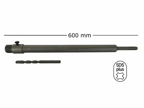 Bohrkrone SDS Plus oder Max Ø 30-160 mm für Bohrhammer Dosensenker Kernbohrer - Bild 83 von 243