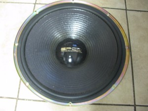 sansui woofer