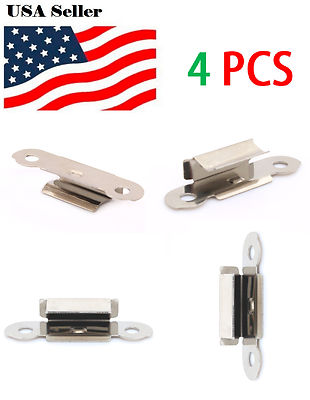 4pcs Ultimaker 2 Build Platform Glass Retainer glass heated  bed clip/clamp 