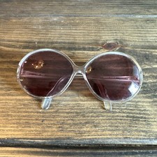 Logo Paris Vintage 80's Ladies Sunglasses