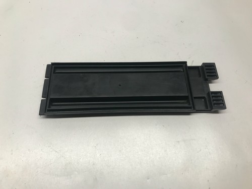 Couvercle cache filtre d’habitacle