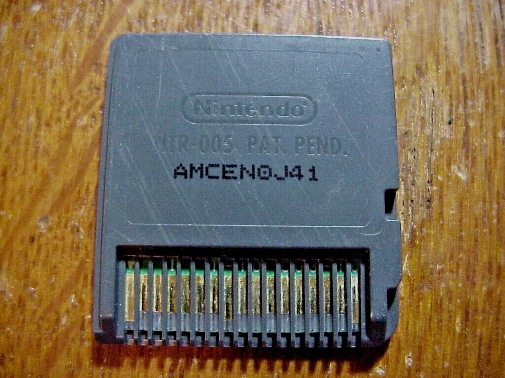 Mario Kart DS NTR - 005 GAME CARTRIDGE ONLY MARIOKART NINTENDO AMCENOJ41 |  eBay