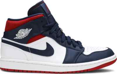 Size 8.5  - Air Jordan 1 SE Mid Olympic