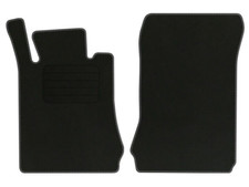 Veloursfußmatten für Mercedes E-Klasse W210 Bj. 1995 - 2002 NEU Automatten BASIC