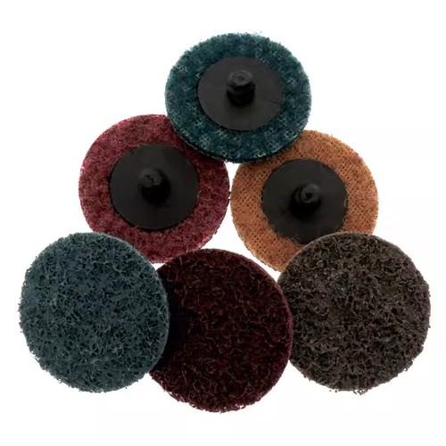 Quality 52pcs 2 Inch 50mm Sanding Discs Roll Lock R-Type Pad Abrasive Sandpaper - Picture 6 of 18