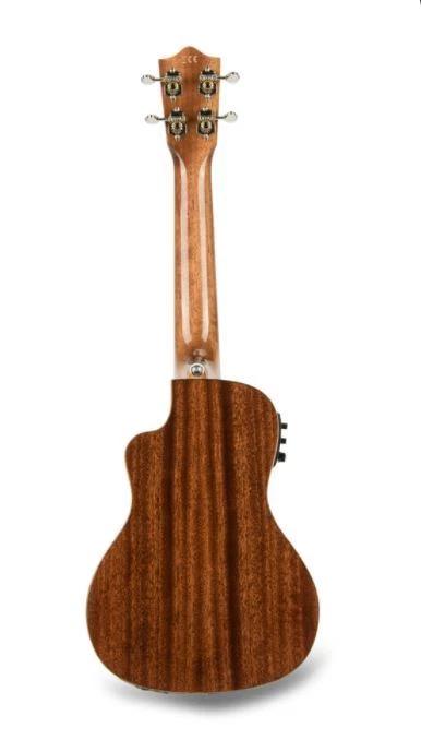 Lanikai Solid Mahogany Concert Uke Acoustic/Electric Ukulele FREE Bag & US Ship! - Image 3 of 4